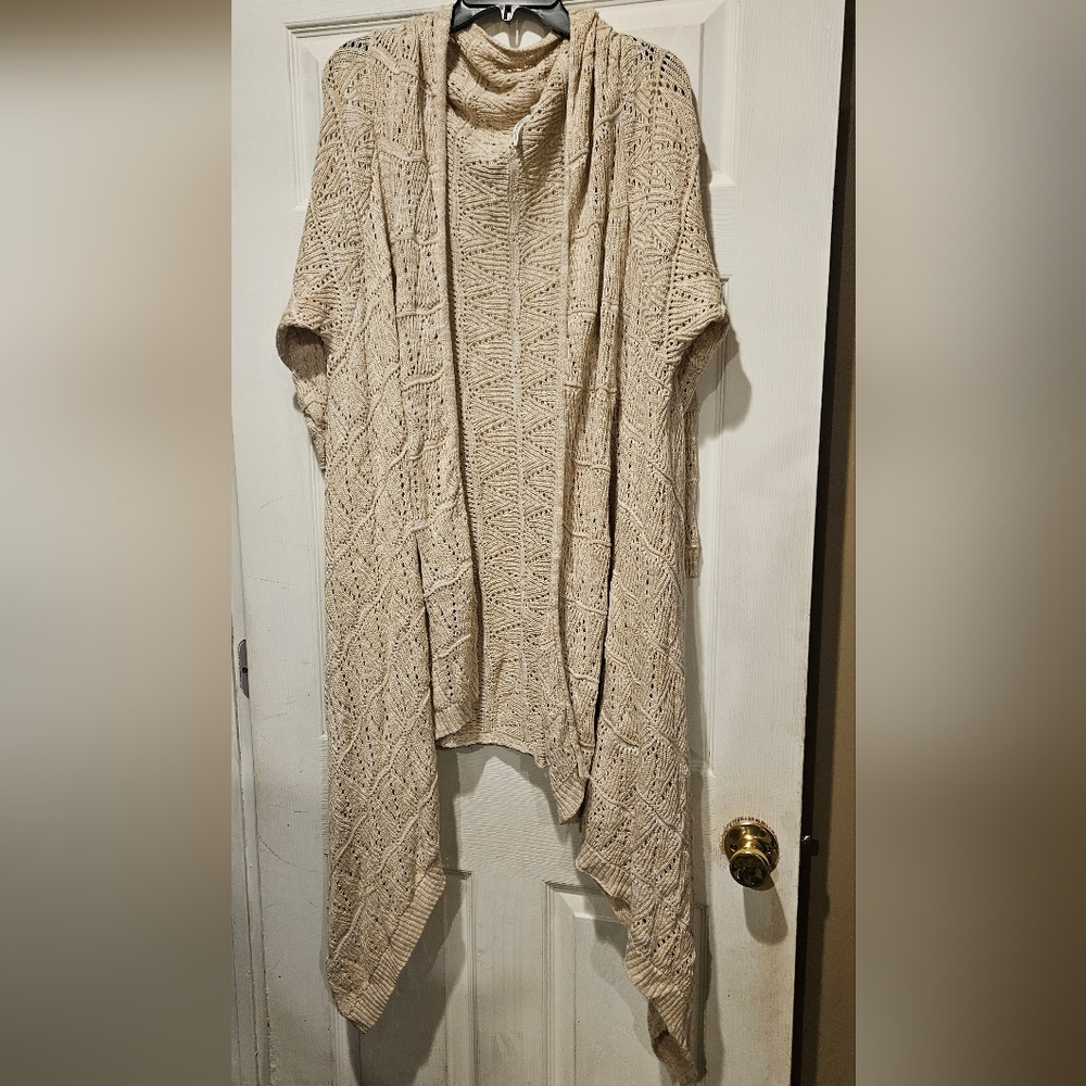 NY COLLECTION CARDIGAN